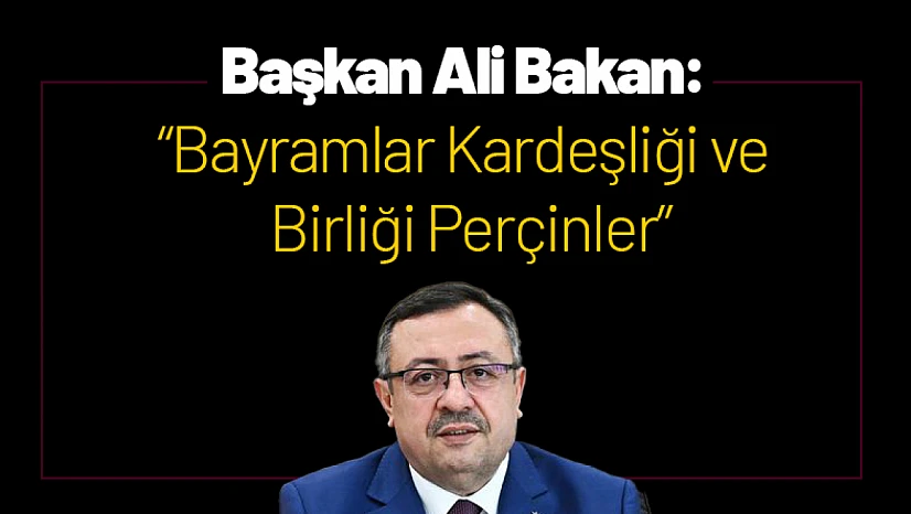 Malatya İl Başkanı Bakan: 'CHP Vesayet Zihniyetinden Kurtulamıyor'