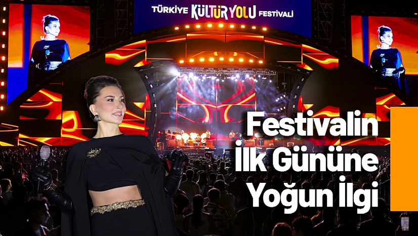 Malatya Sanatla Buluştu: Festivalin İlk Gününe Yoğun İlgi