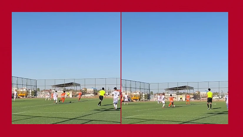 Malatya U18 Futbol Ligi'nde ikinci hafta geride kaldı