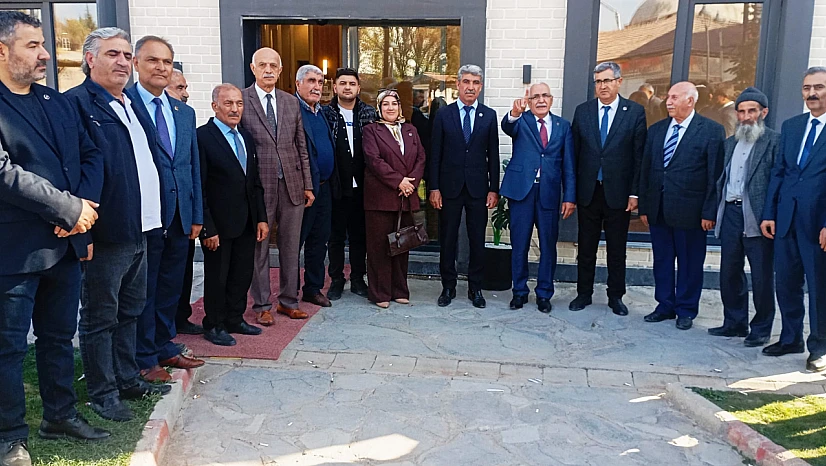 Nihat Gürbüz: Üreticinin Sesi Olmaya Devam Edeceğiz