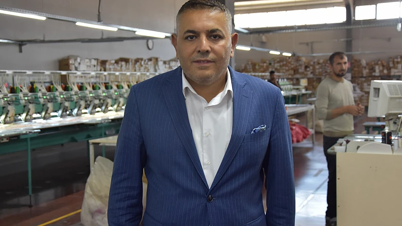 Sadıkoğlu : Artan Maliyetler Üretimi ve İhracatı Durduruyor