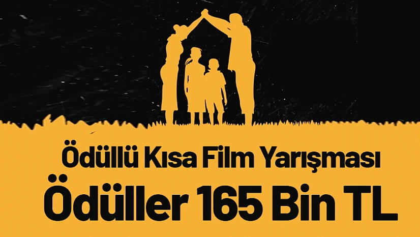 Sinemasever Gençlere Büyük Fırsat: Ödüllü Kısa Film Yarışması