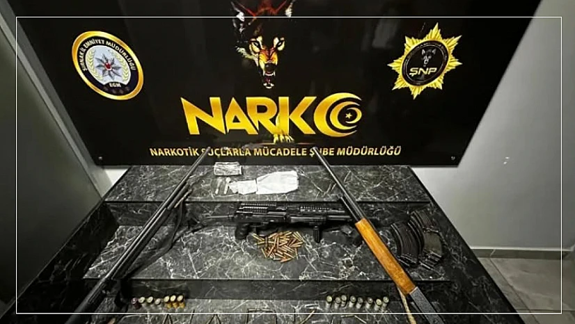 Şırnak'ta 4 Milyon Liralık Kaçak Ürün ve Uyuşturucu Ele Geçirildi
