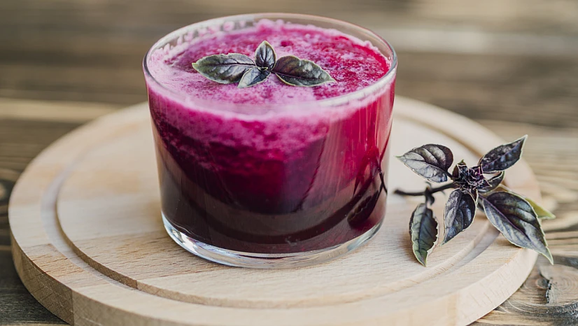 Sporcuların Tercihi Pancar Suyu Enerji Veriyor