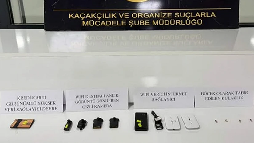 Sürücü Kursu Sınavında 'Joker' Operasyonu: 4 Şüpheli Gözaltında