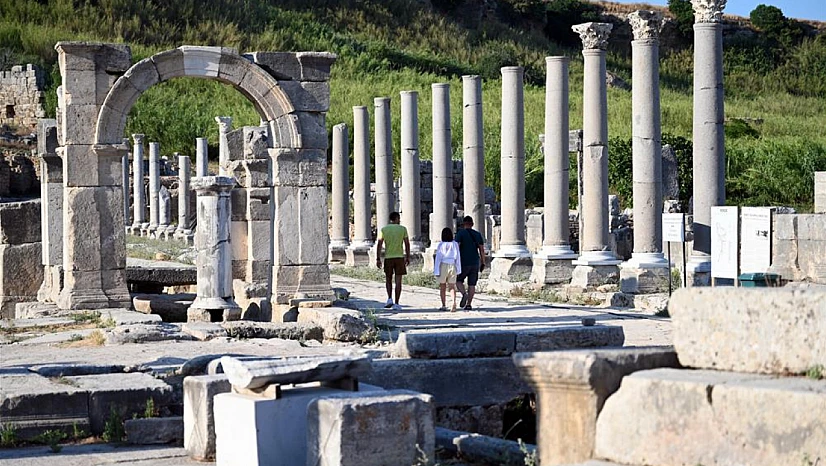 Turizmin Başkenti 10 Ayda 16 Milyonu Aştı