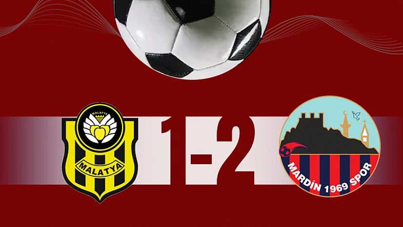 Yeni Malatyaspor, Uzatmalarda Yıkıldı: 1-2