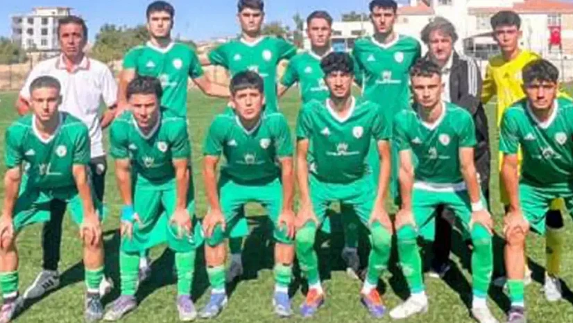 Yeşilyurtspor U19, Adanaspor karşılaşmasına hazır