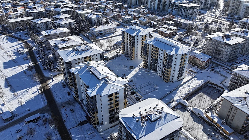 Başkan Geçit: Yeşil Yaşam Evleri Yeşilyurt'un Geleceğidir