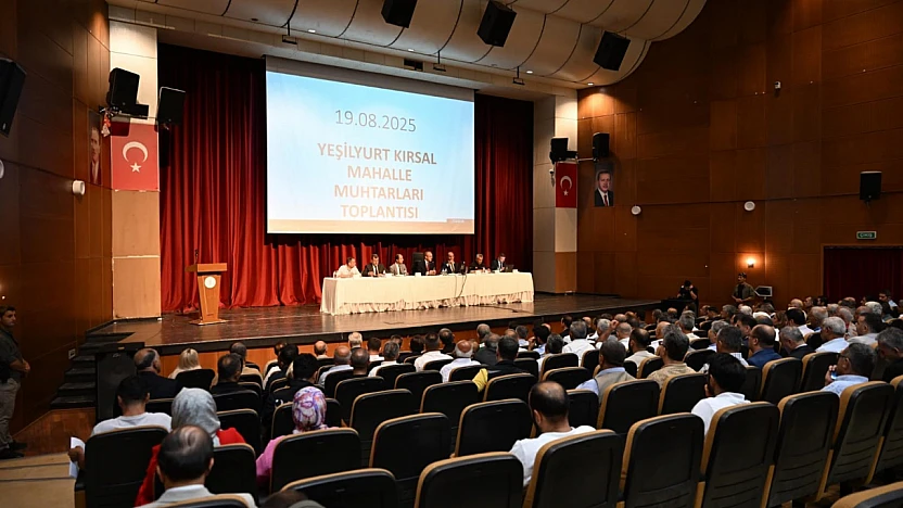 Vali Yavuz: 'Amacımız Sorunları Ötelemek Değil, Çözmek'