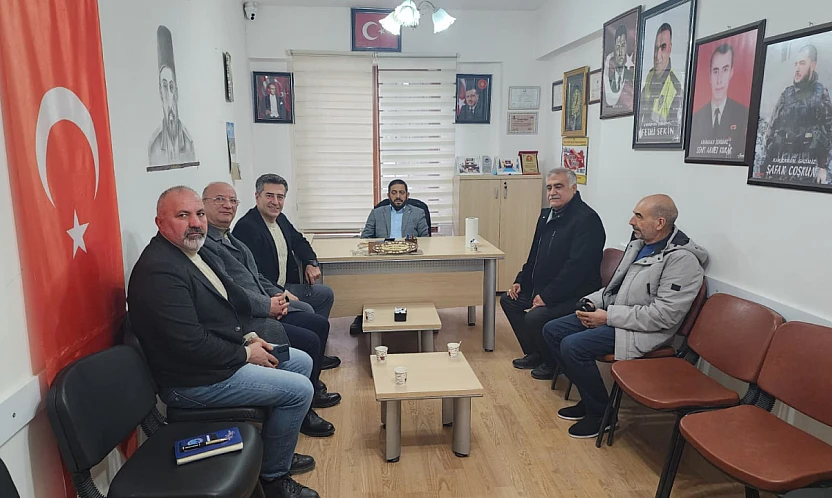 Gürsoy: Önceliğimiz Güvenli Evler ve Huzurlu Battalgazi