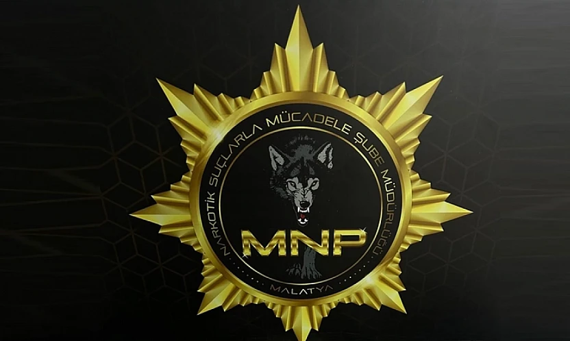 Malatya'da Sokak Satıcılarına Narkotik Operasyonu